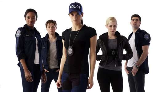 Rookie Blue - Backdrops