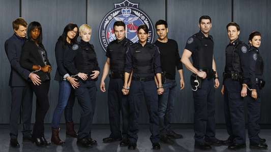 Rookie Blue - Backdrops