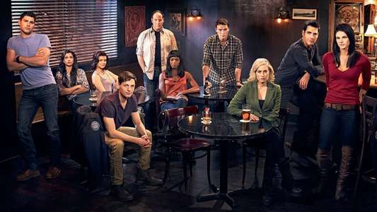Rookie Blue - Backdrops