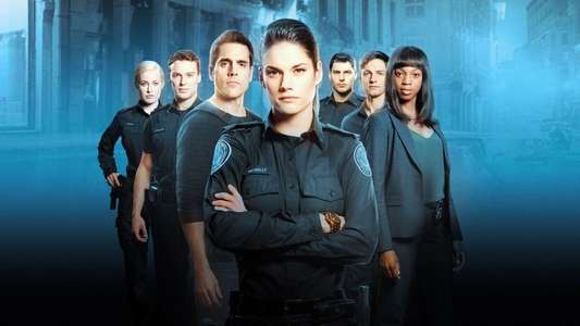 Rookie Blue - Backdrops
