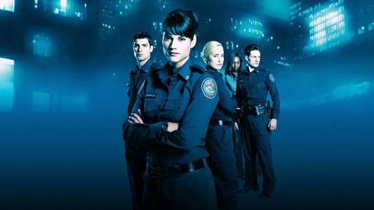 Rookie Blue - Backdrops