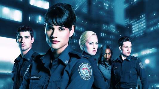 Rookie Blue - Backdrops