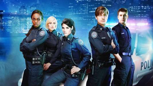 Rookie Blue - Backdrops