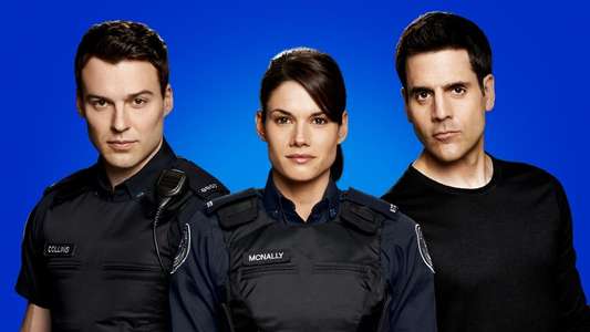 Rookie Blue - Backdrops