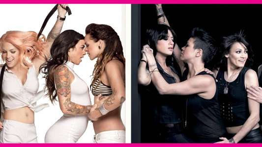 The Real L Word - Backdrop