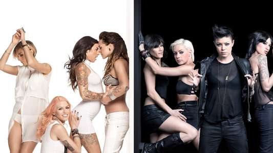 The Real L Word - Backdrop