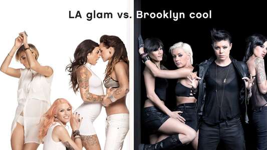 The Real L Word - Backdrop