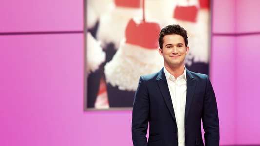Cupcake Wars - Backdrop