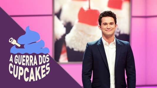 Cupcake Wars - Backdrop