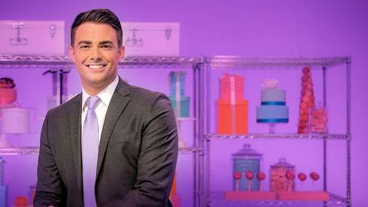 Cupcake Wars - Backdrop