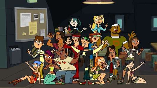 Total Drama World Tour - Backdrops
