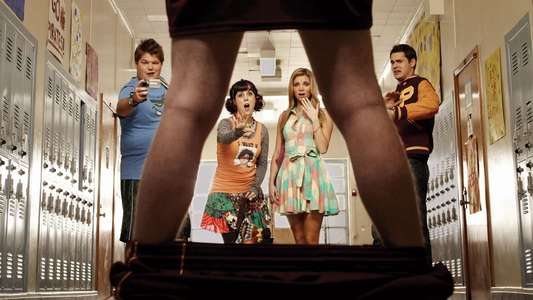 The Hard Times of RJ Berger - Backdrops