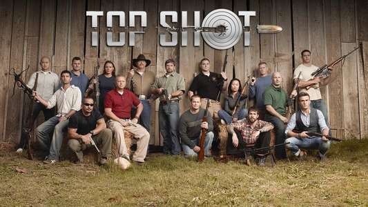 Top Shot - Backdrop