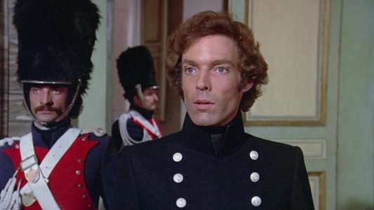The Count of Monte-Cristo - Backdrop