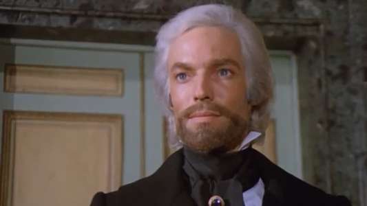 The Count of Monte-Cristo - Backdrop