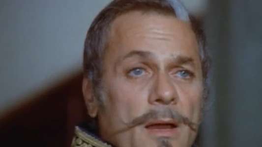 The Count of Monte-Cristo - Backdrop
