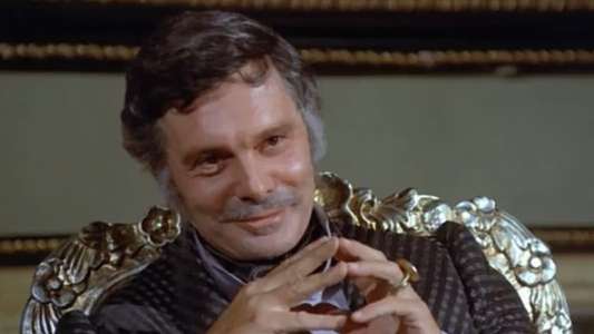 The Count of Monte-Cristo - Backdrop