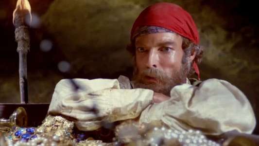 The Count of Monte-Cristo - Backdrop