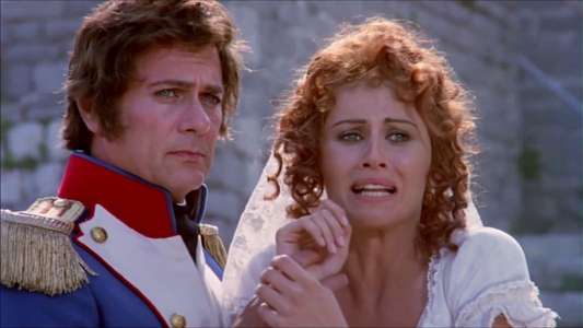 The Count of Monte-Cristo - Backdrop