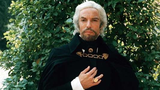 The Count of Monte-Cristo - Backdrop