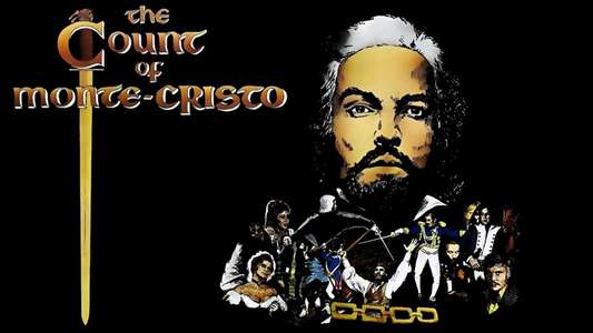 The Count of Monte-Cristo - Backdrop