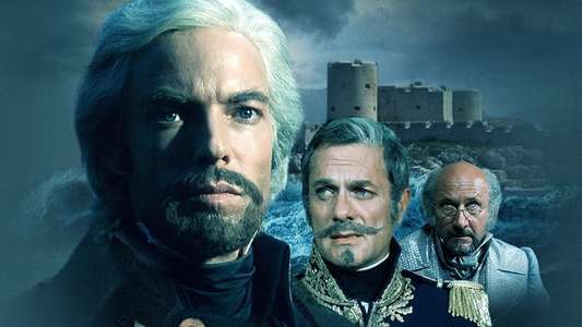 The Count of Monte-Cristo - Backdrop