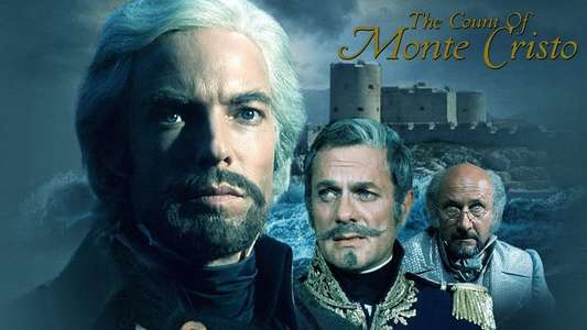 The Count of Monte-Cristo - Backdrop