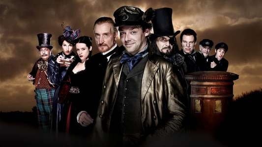 Going Postal - Backdrops