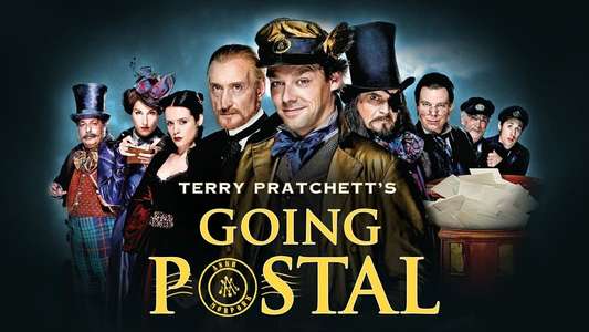 Going Postal - Backdrops