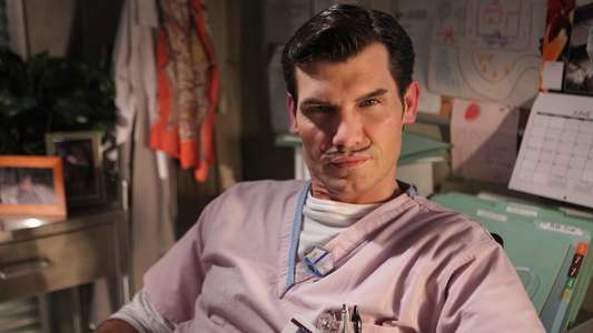 Nurse Jeffrey - Backdrop