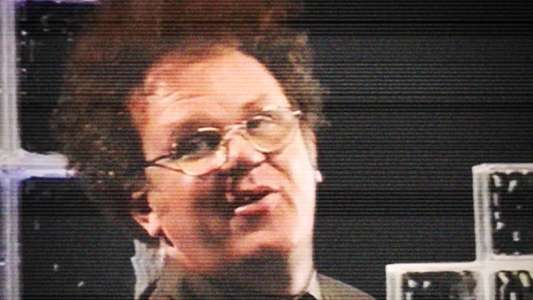 Check It Out! with Dr. Steve Brule - Backdrops