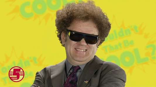 Check It Out! with Dr. Steve Brule - Backdrops