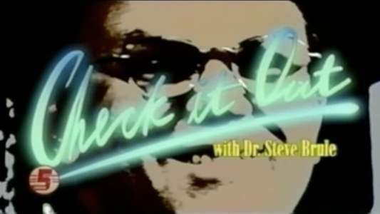 Check It Out! with Dr. Steve Brule - Backdrops