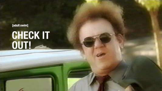 Check It Out! with Dr. Steve Brule - Backdrops