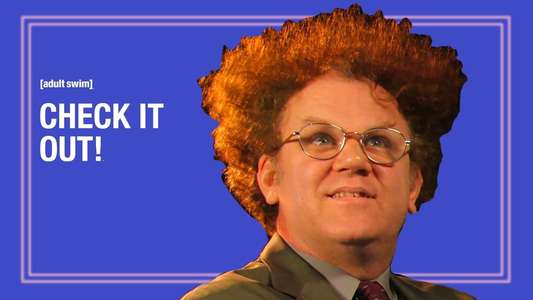 Check It Out! with Dr. Steve Brule - Backdrops