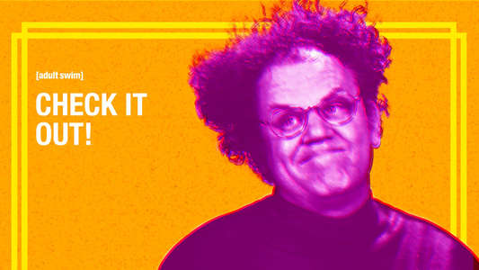 Check It Out! with Dr. Steve Brule - Backdrops