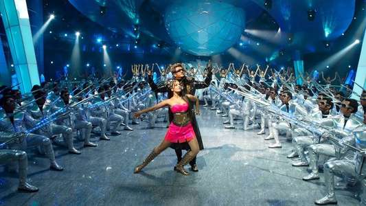 Enthiran - Backdrop