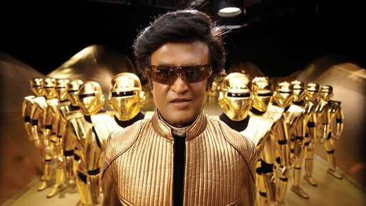 Enthiran - Backdrop