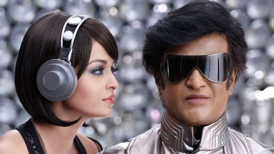 Enthiran - Backdrop