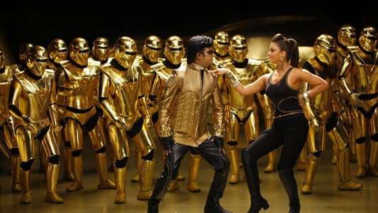 Enthiran - Backdrop