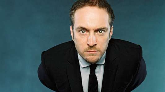 Derren Brown Investigates - Backdrop