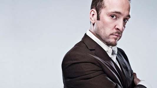 Derren Brown Investigates - Backdrop