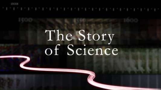The Story of Science: Power  Proof and Passion - Backdrop