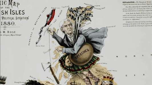 The Beauty of Maps - Backdrop