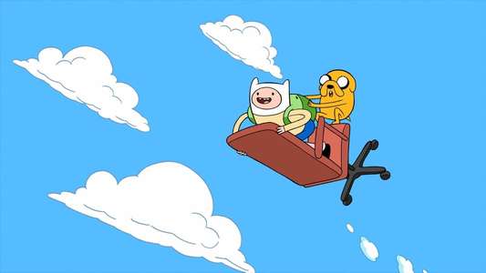 Adventure Time - Backdrops