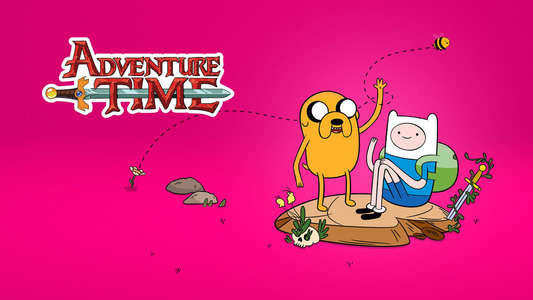 Adventure Time - Backdrops