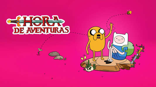 Adventure Time - Backdrops