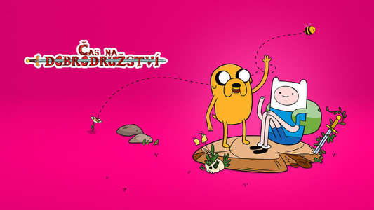 Adventure Time - Backdrops