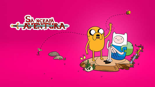 Adventure Time - Backdrops