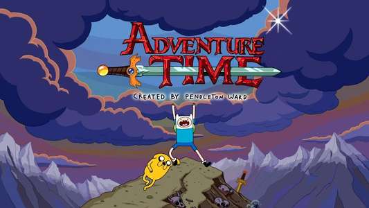 Adventure Time - Backdrops